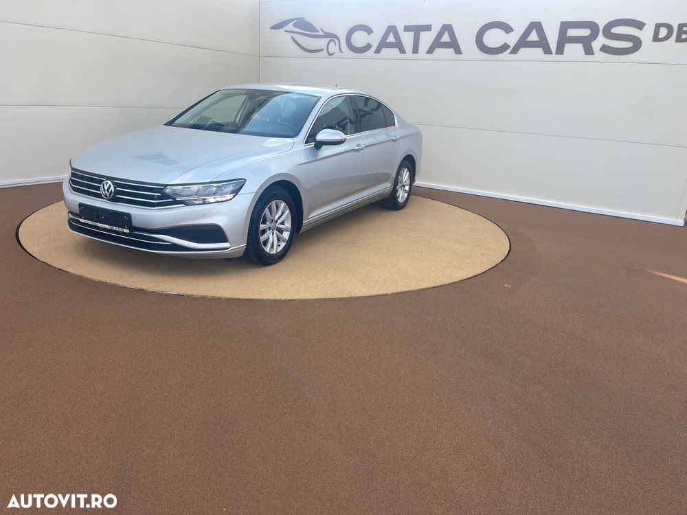 Volkswagen Passat 1.5 TSI OPF DSG Business - 4
