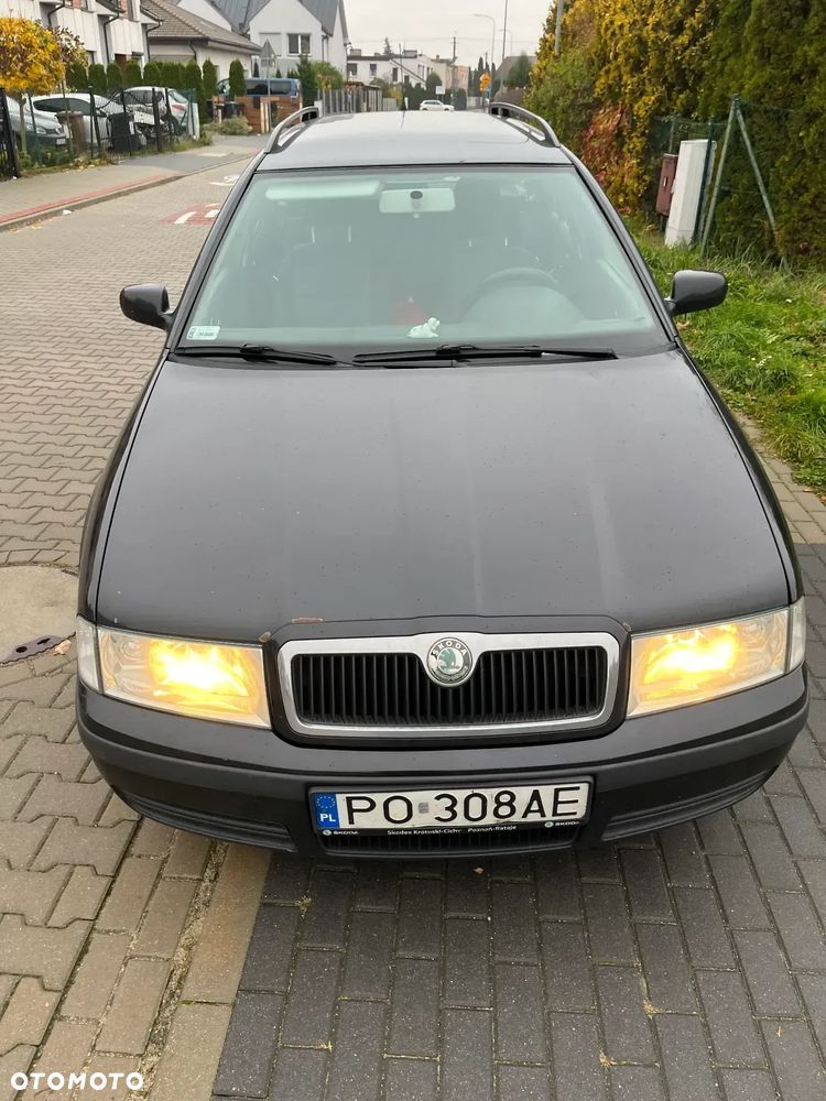 Skoda Octavia 1.9 TDI Tour Plus Ice+ - 3