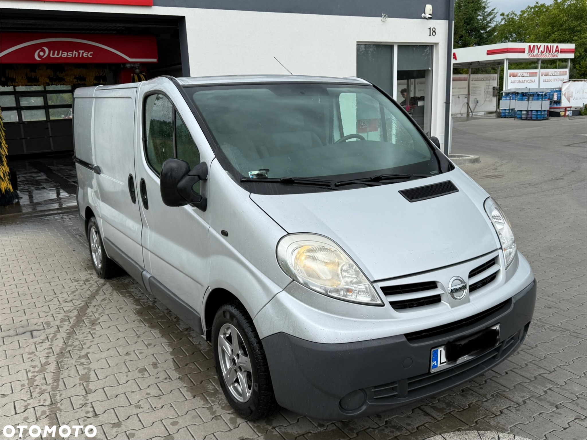 Nissan Primastar - 12