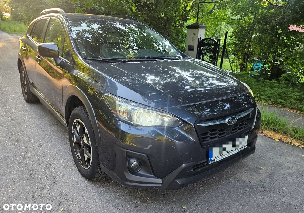 Subaru Crosstrek ver-2-0i-exclusiveplus-eyesight-lineartronic - 2