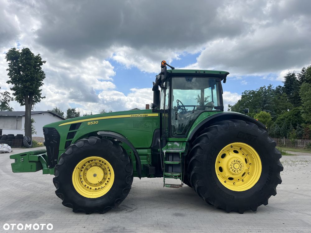 John Deere 8530 - 3