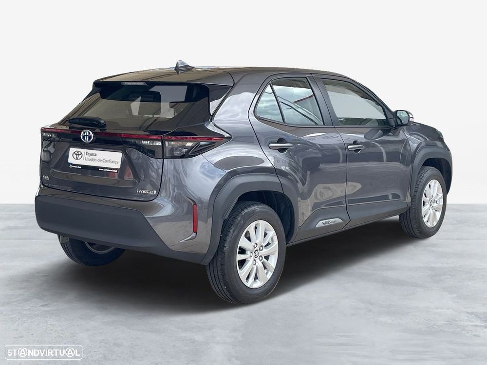 Toyota Yaris Cross 1.5 HDF Comfort Plus - 5