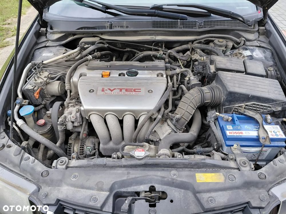 Honda Accord 2.4 TypeS - 5