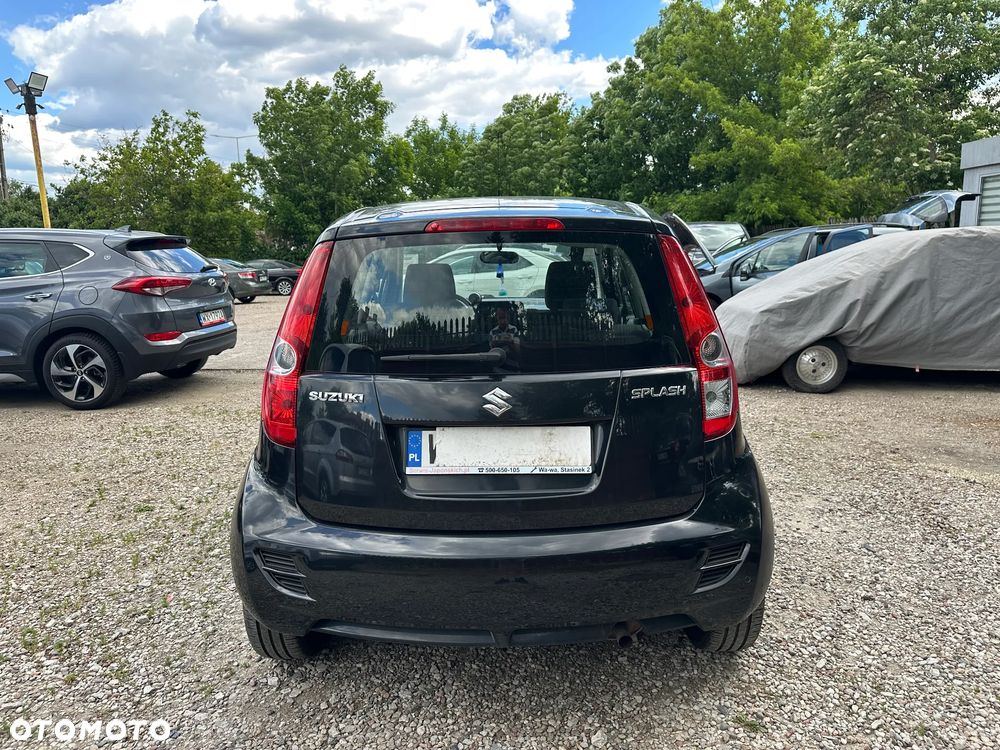 Suzuki Splash 1.2 active+ - 7