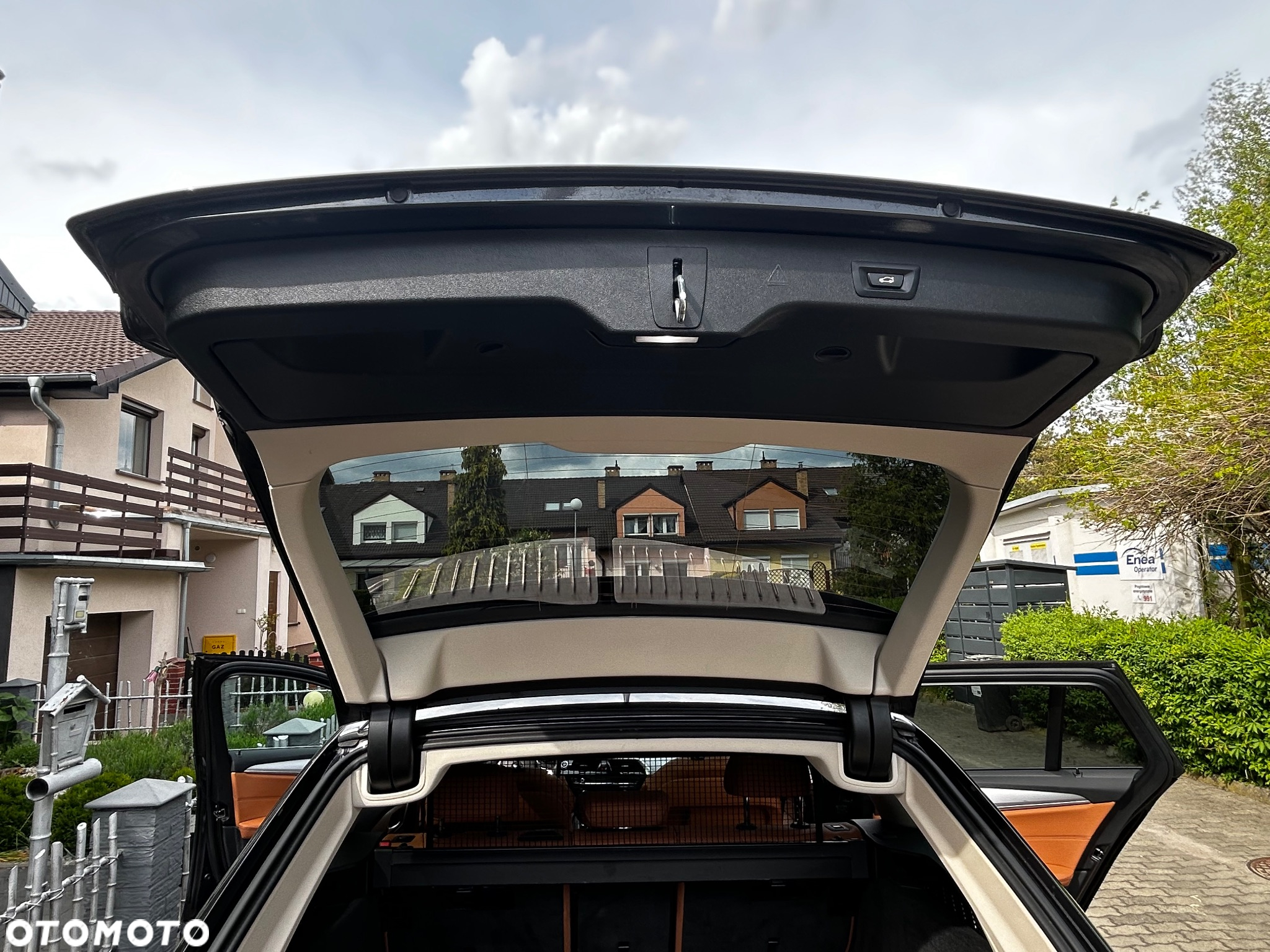 BMW Seria 5 520d Touring - 12