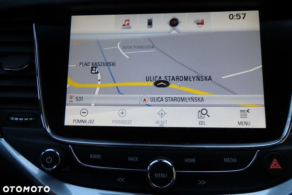 Opel Astra 1.4 Turbo Innovation - 10