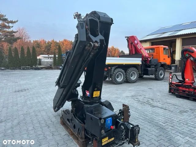 Palfinger HDS HMF 1420K2 2 wysuwy sterowanie radiowe rotor - 8