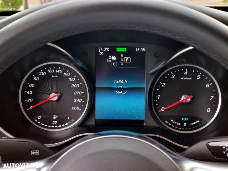 Mercedes-Benz GLC Coupe - 6