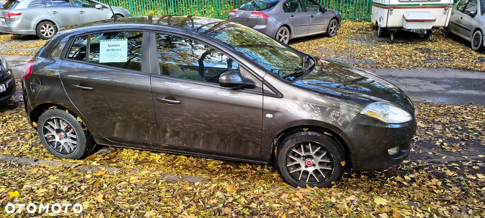 Fiat Bravo 1.9 Multijet 16V Emotion - 6