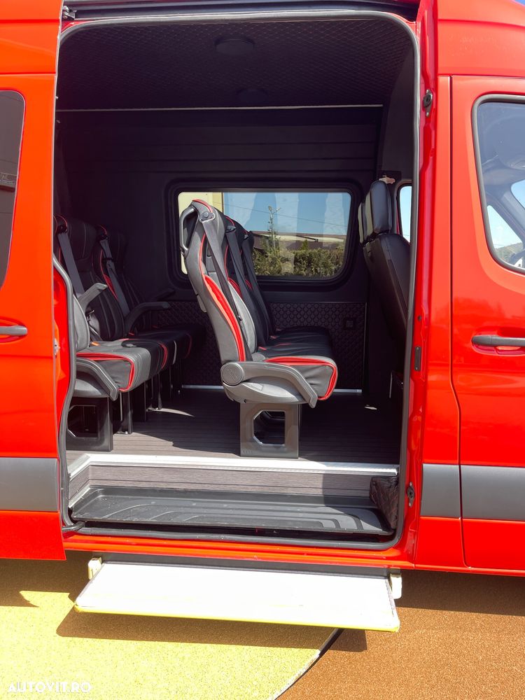 Mercedes-Benz Sprinter - 17