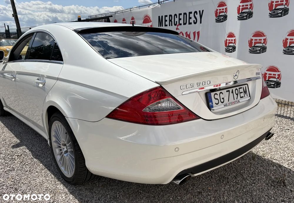 Mercedes-Benz CLS 500 - 15