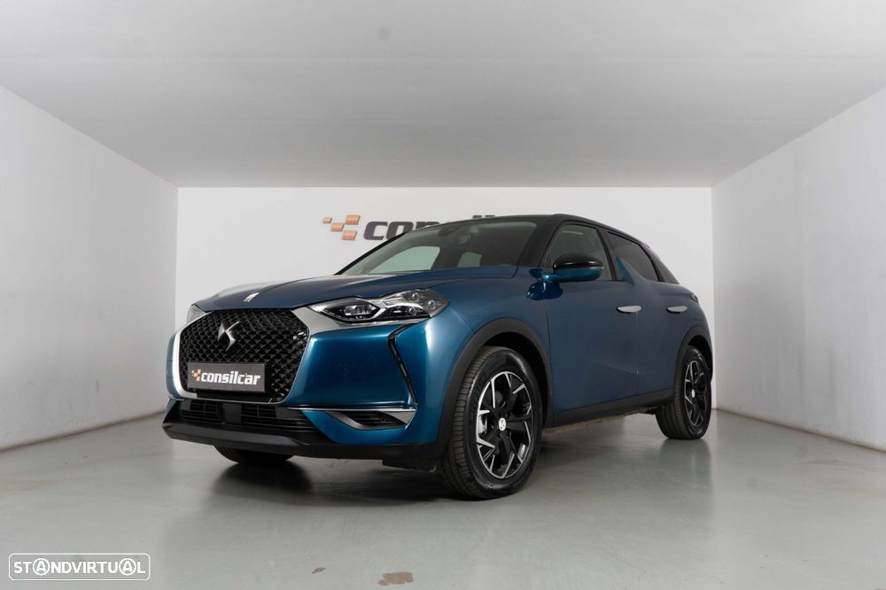 DS DS3 Crossback E-Tense Rivoli - 9