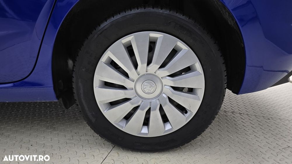 Skoda Scala 1.6 TDI Ambition - 22