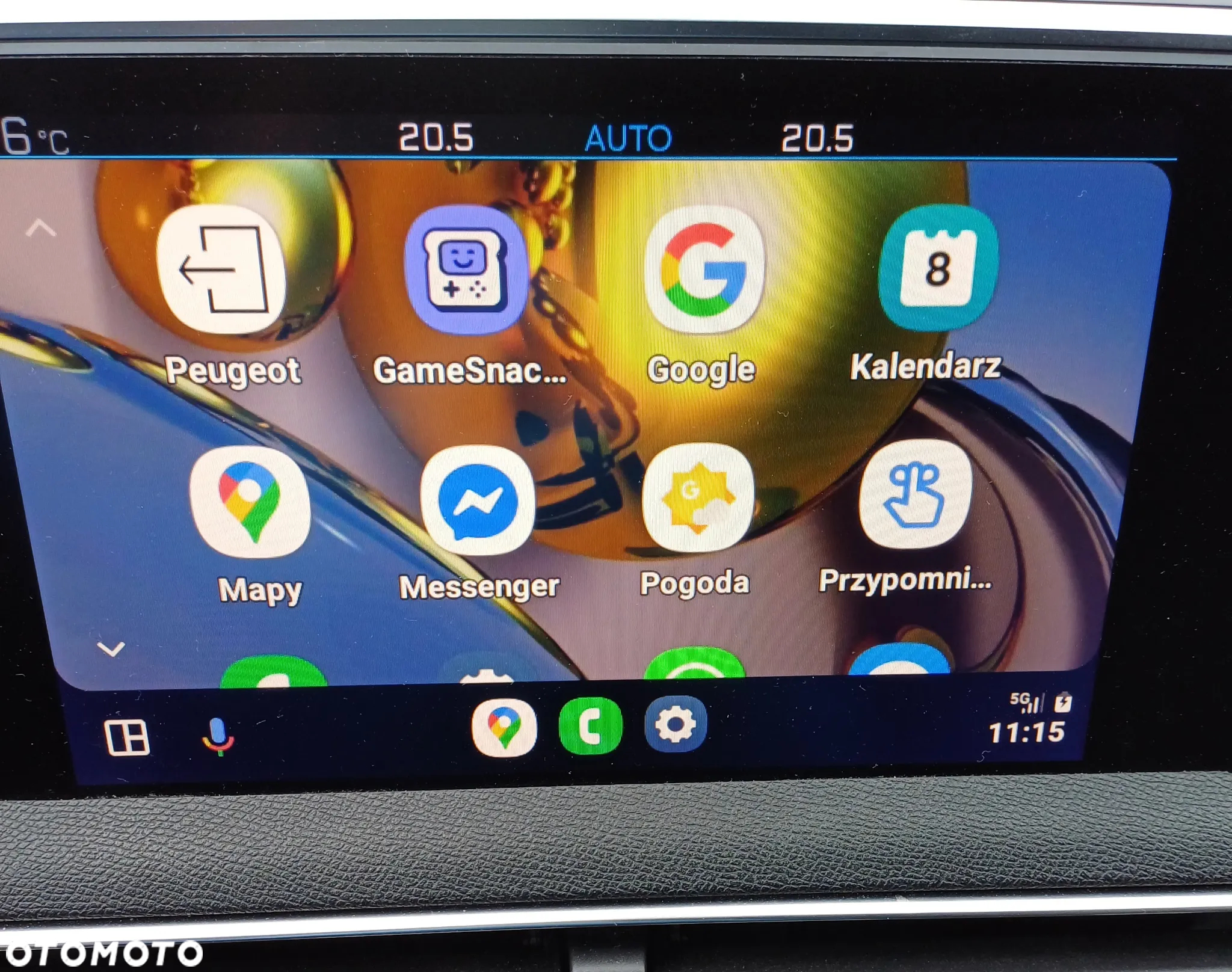 Peugeot 3008 BlueHDi 120 EAT6 Stop & Start Allure - 22