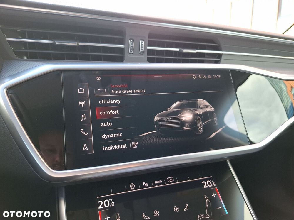 Audi A6 Avant - 37