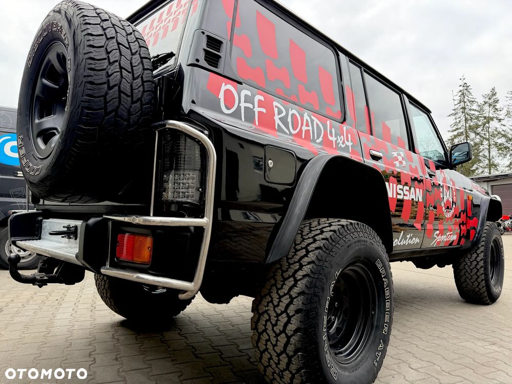 Nissan Patrol - 10