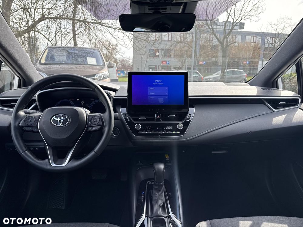 Toyota Corolla 1.8 Hybrid Comfort - 11