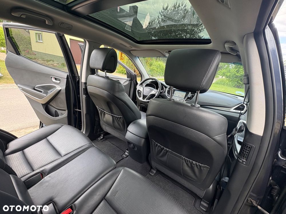 Hyundai Santa Fe 2.2 CRDi 2WD Automatik Style - 30