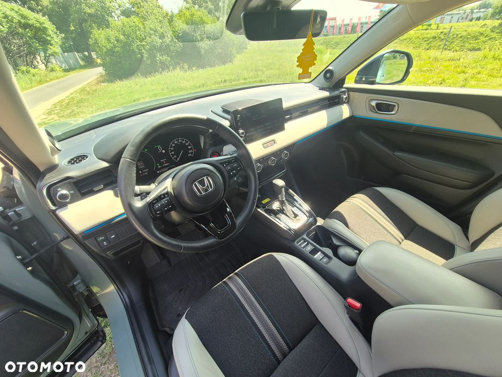 Honda HR-V 1.5 i-MMD Advance Style CVT - 19