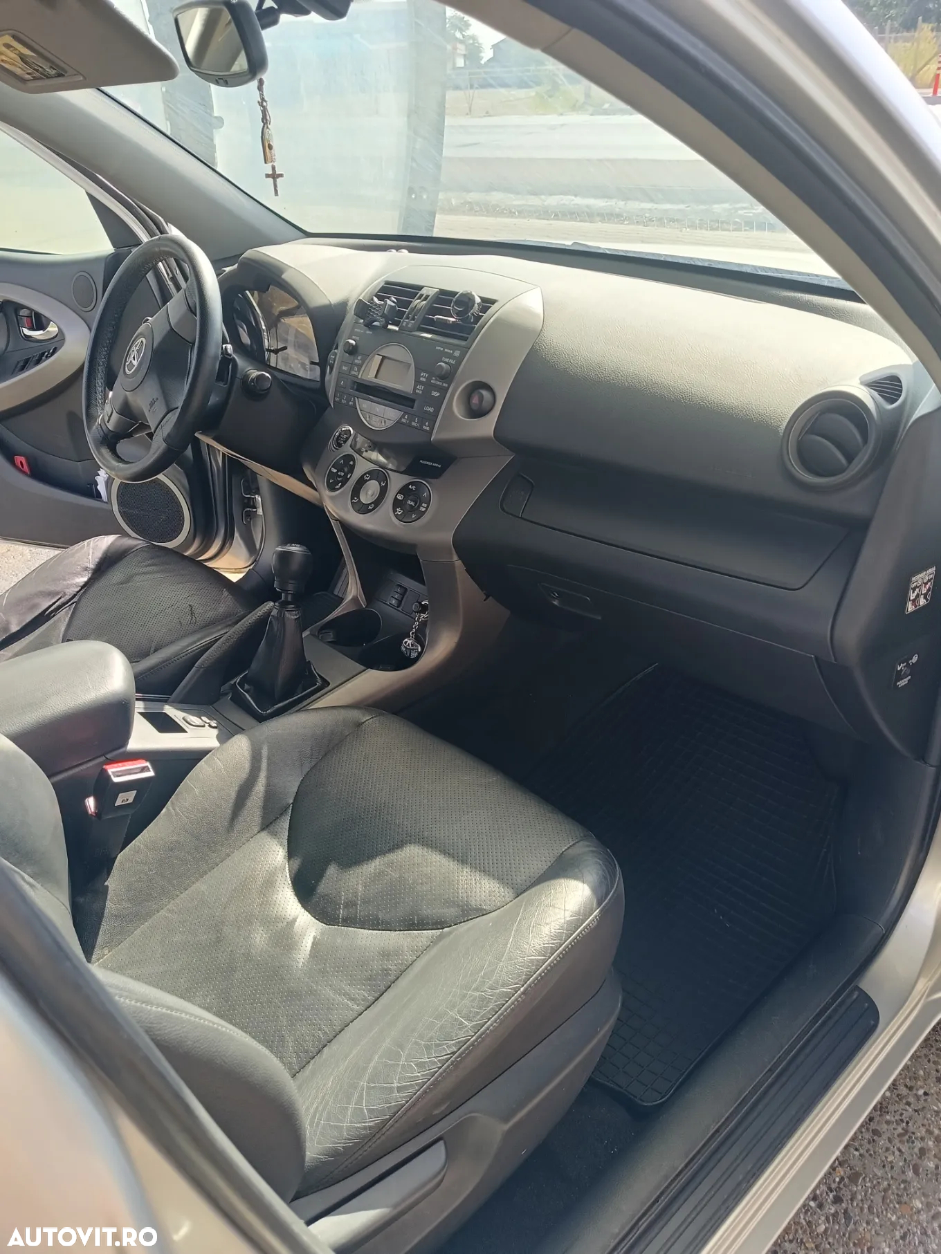 Toyota RAV4 2.2 D-CAT 4x4 Travel - 6