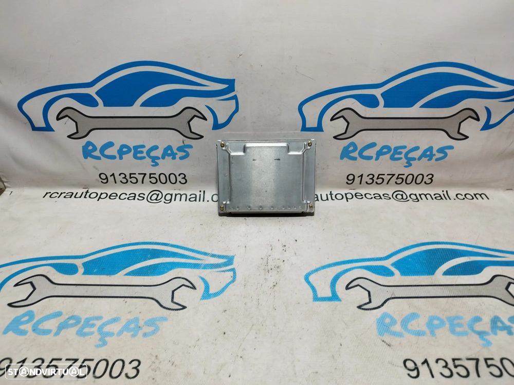 CENTRALINA ECU MOTOR BOSCH LAND ROVER RANGE ROVER 3 III MK3 L322 N42B44 0261207715 0 261 207 715 NNN000390 NNN 000 390 BMW SERIE 5 E39 X5 E53 - 2