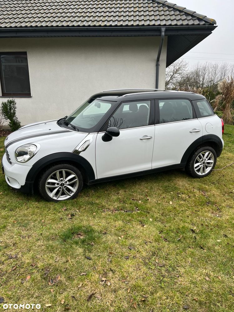MINI Countryman Cooper D - 7