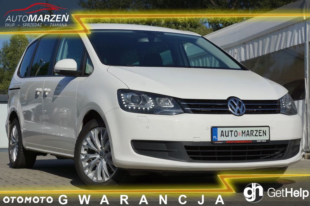 Volkswagen Sharan 2.0 TDI 4MOTION Blue Motion Life - 2