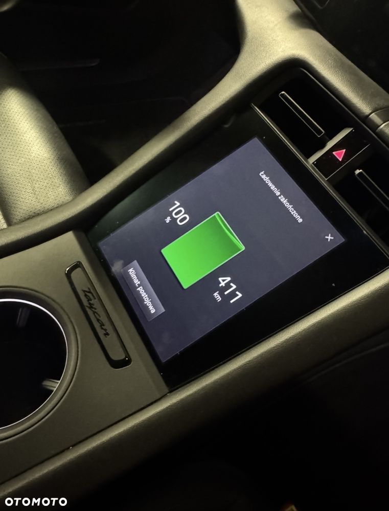 Porsche Taycan 4S Performancebatterie Plus - 39