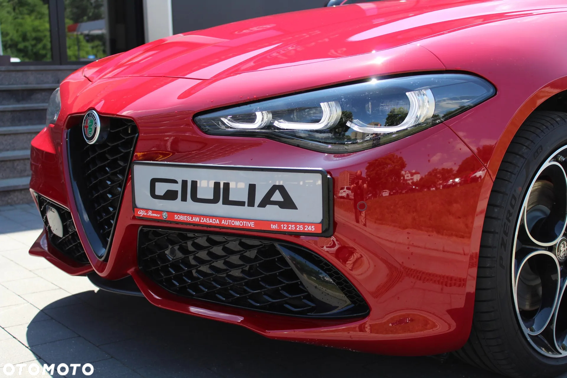 Alfa Romeo Giulia 2.0 Turbo Veloce Q4 - 8