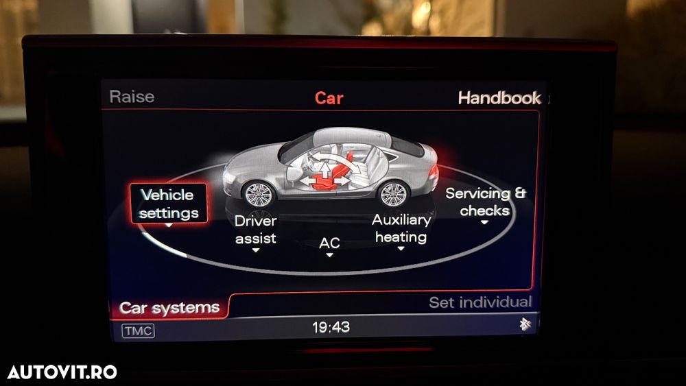 Audi A7 3.0 TDI Quattro S-Tronic - 16