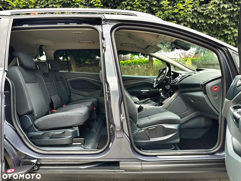 Ford Grand C-MAX 1.6 EcoBoost Start-Stop-System Titanium - 6
