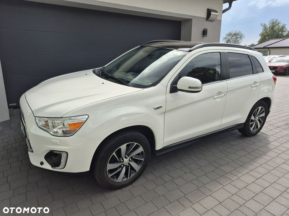 Mitsubishi ASX - 15