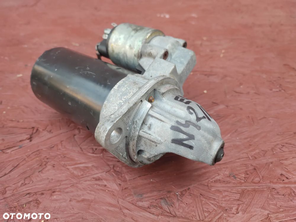 BMW E46 ORYGINALNY ROZRUSZNIK SILNIKA GAMY N42B18 / N42B20 / N46B18 / N46B20 O NR. 12 42 7 505 995 / 12 41 7 505 979 OEM SPRAWNY W 100%