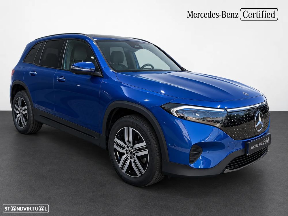 Mercedes-Benz EQB