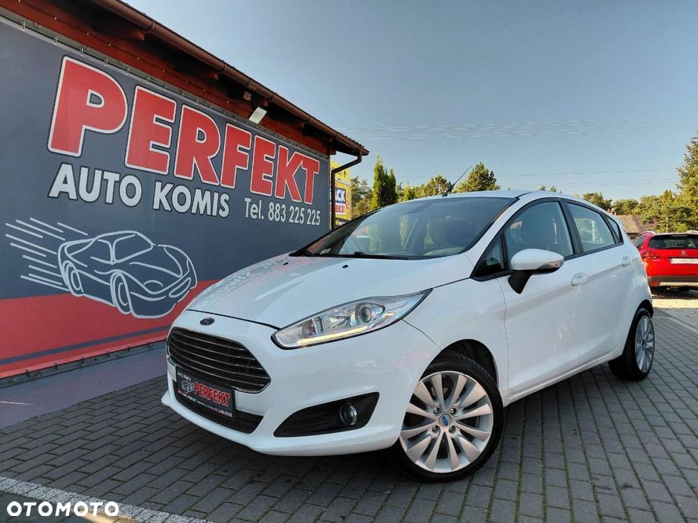 Ford Fiesta - 2