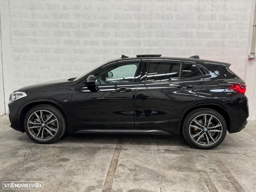 BMW X2 25 e xDrive Pack M - 9