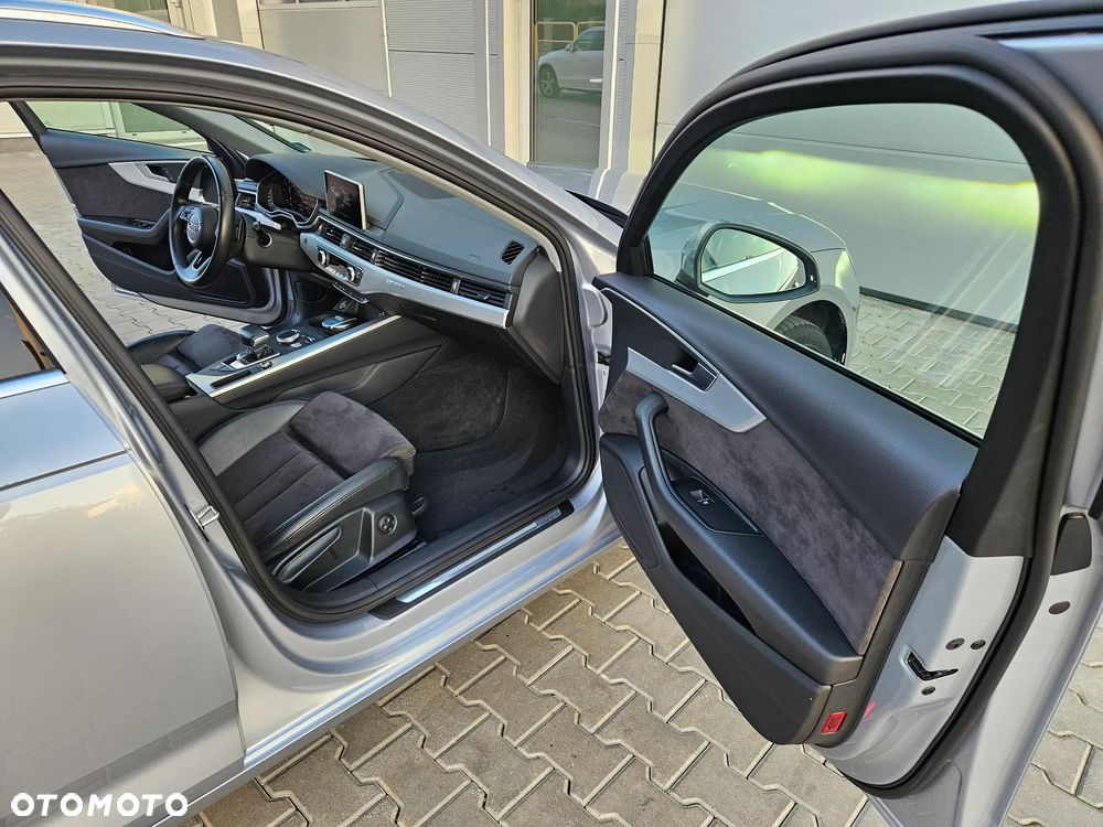 Audi A4 Avant 3.0 TDI quattro S tronic - 11