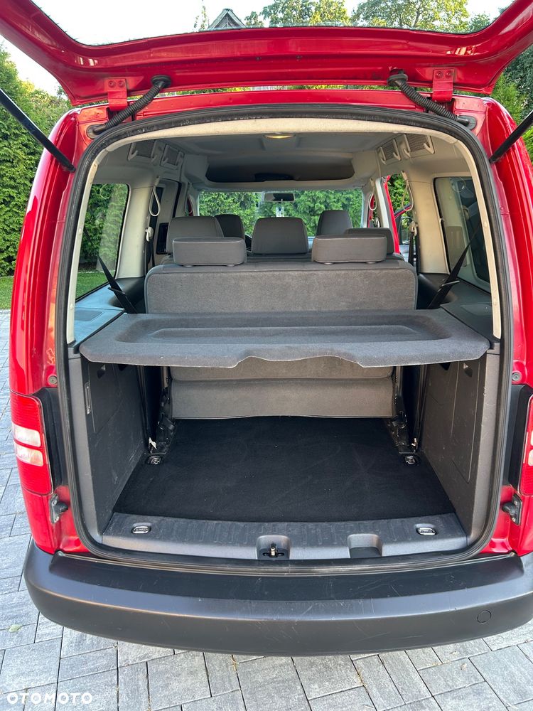 Volkswagen Caddy - 25