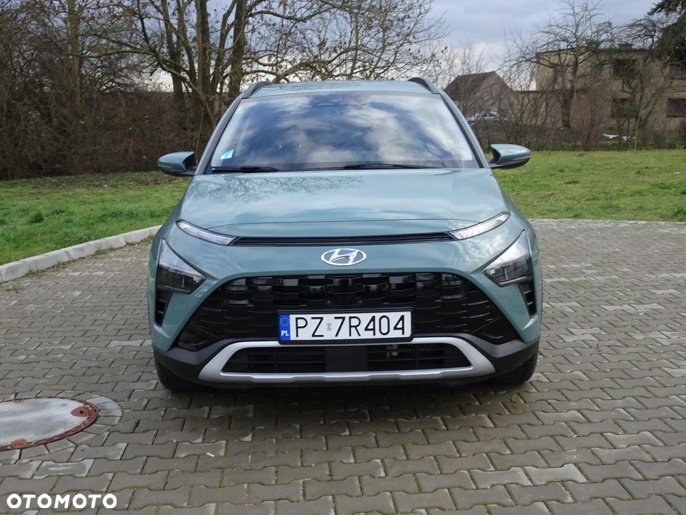 Hyundai Bayon 1.0 T-GDI Smart - 2