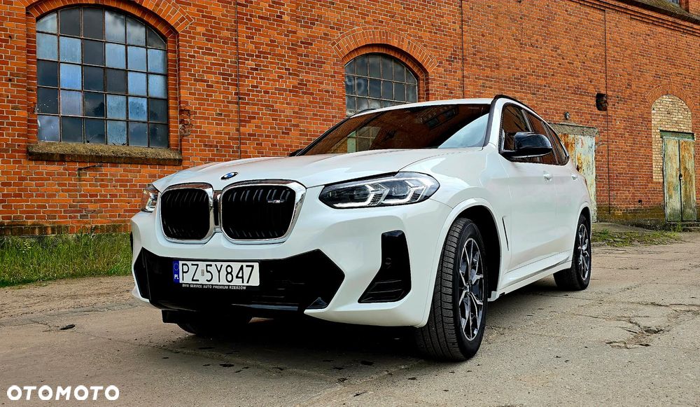 BMW X3 - 1