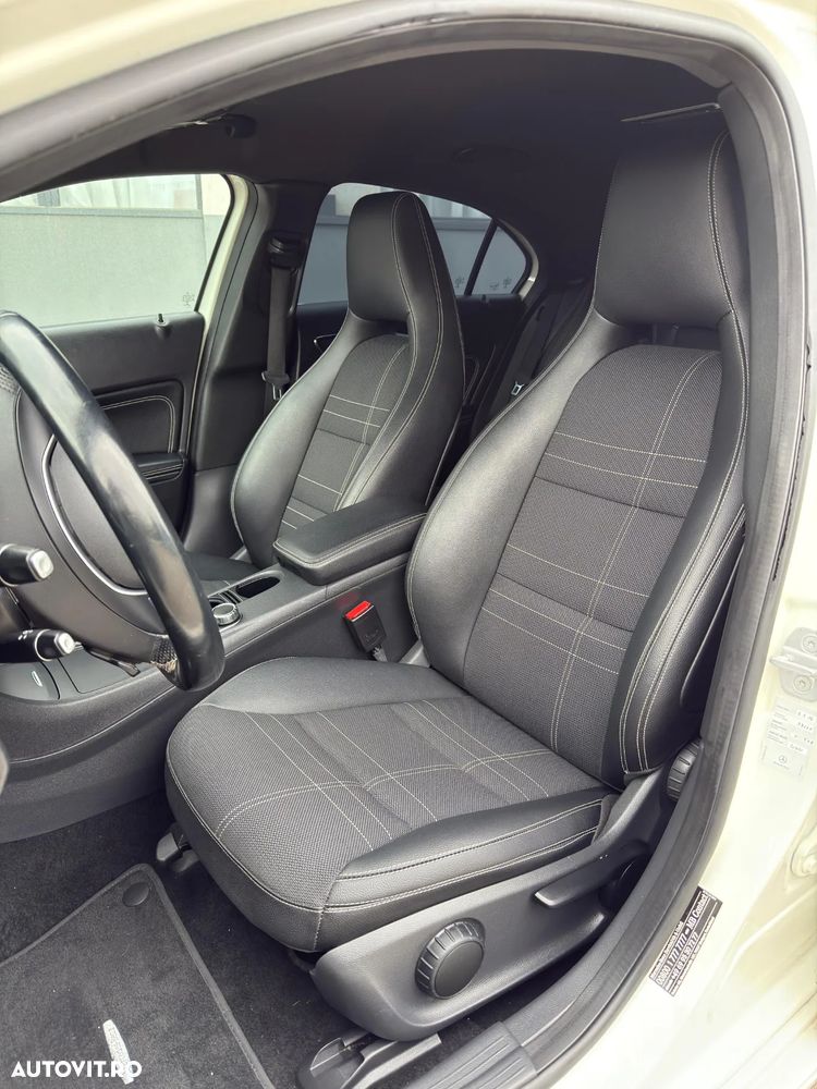 Mercedes-Benz A 200 (BlueEFFICIENCY) 7G-DCT AMG Sport - 8