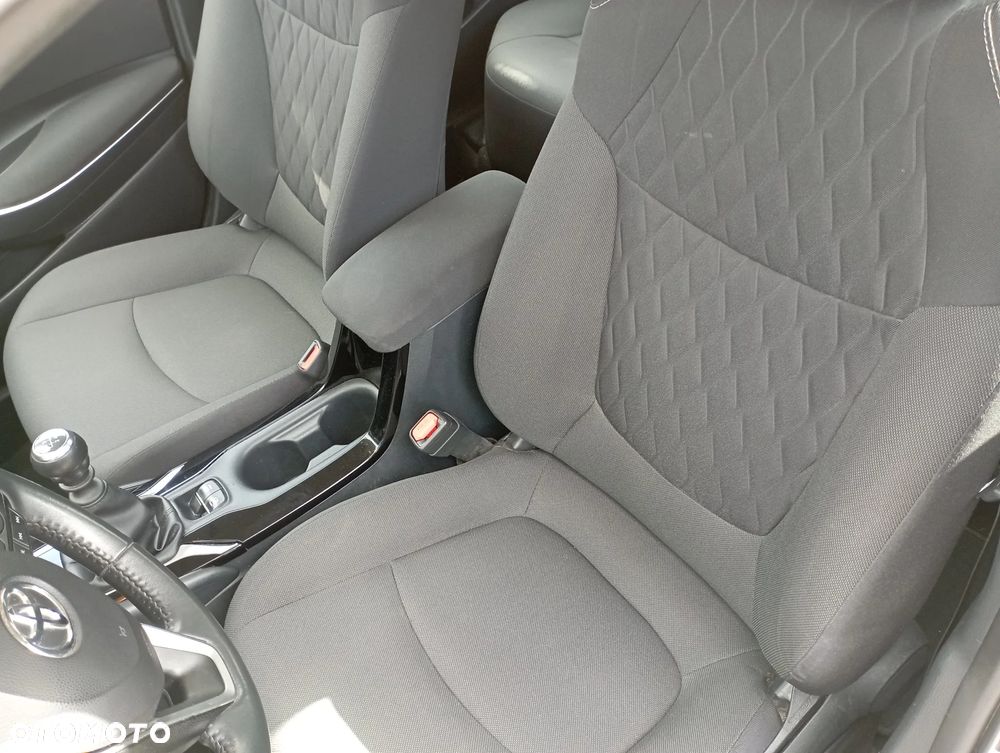 Toyota Corolla 1.5 Comfort - 4