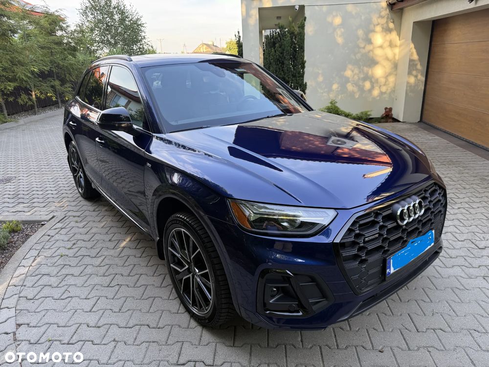 Audi Q5 45 TFSI quattro S tronic - 5
