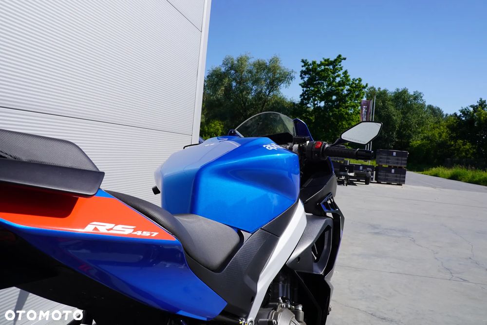 Aprilia RS - 15