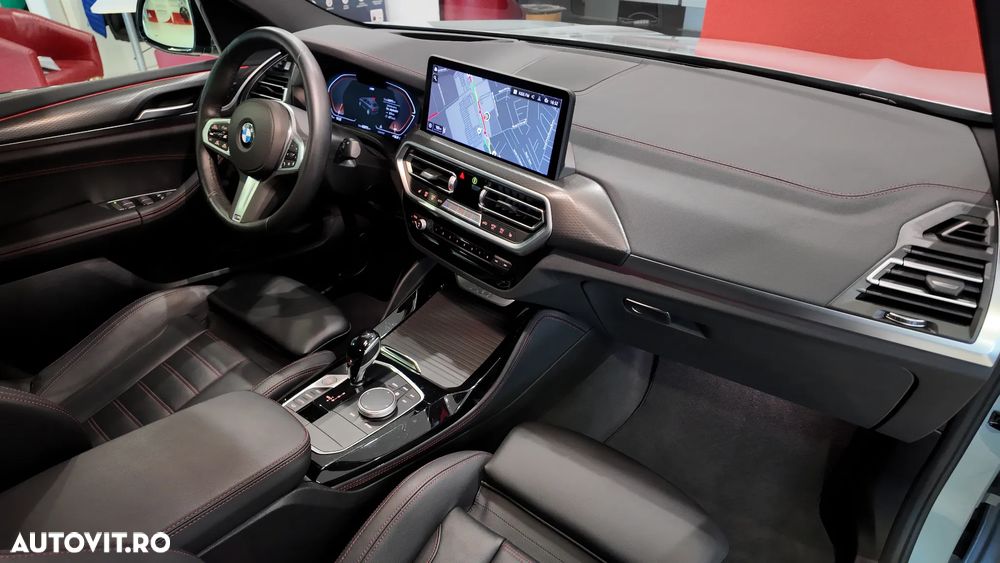 BMW X4 xDrive30d Aut. - 16