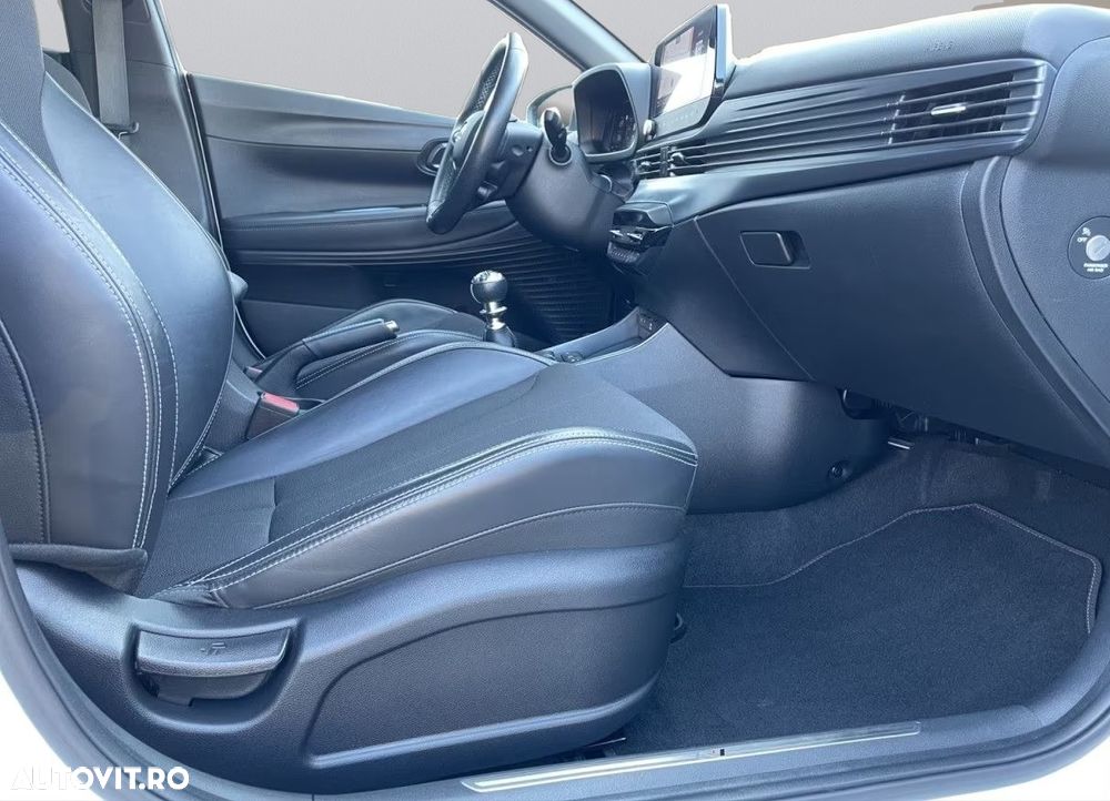 Hyundai i20 1.6 T-GDI N Performance - 13