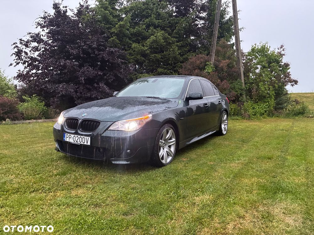 BMW Seria 5 - 2