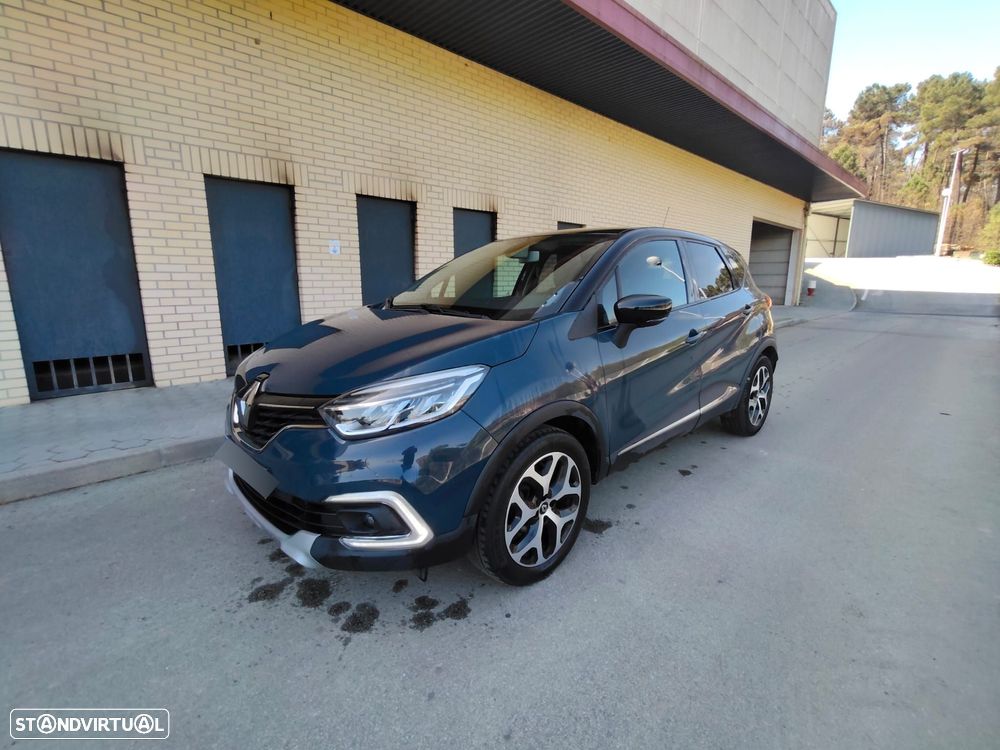 Renault Captur 0.9 TCE Exclusive - 4
