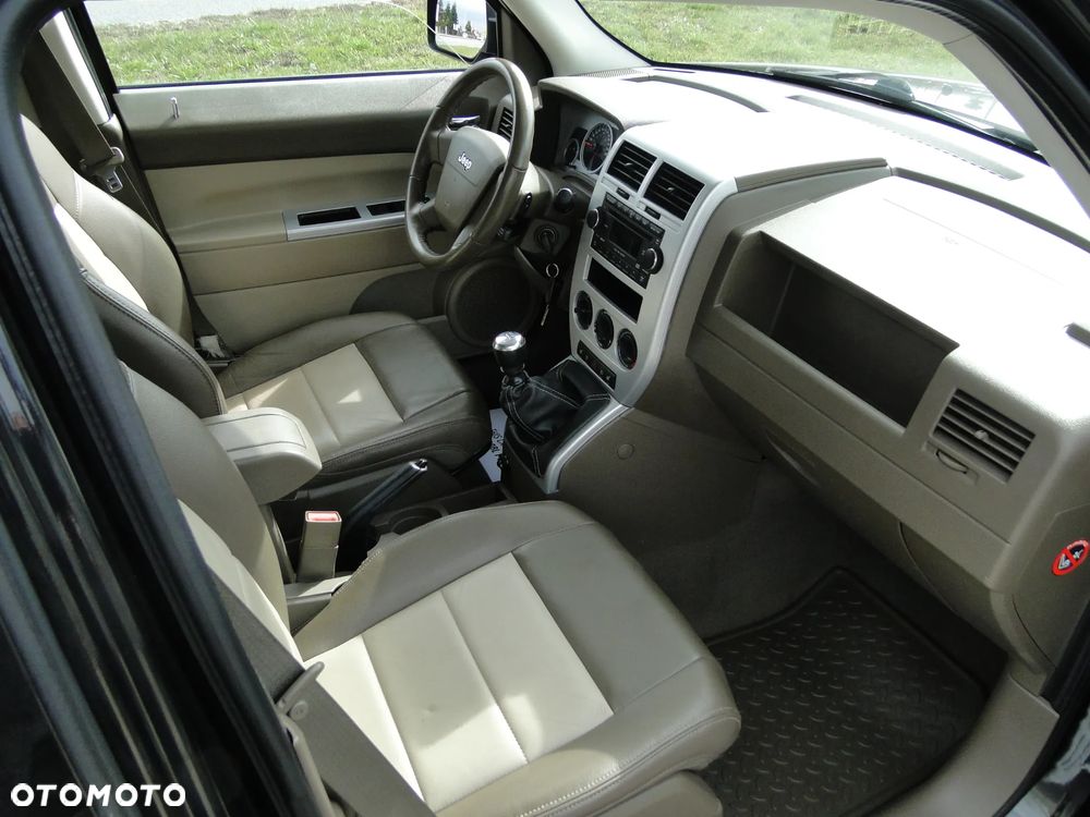 Jeep Patriot 2.0 CRD Limited - 13