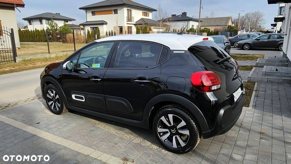 Citroën C3 1.2 PureTech Shine EAT6 - 13